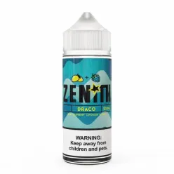 Рідина Zenith - Draco 0mg 120ml