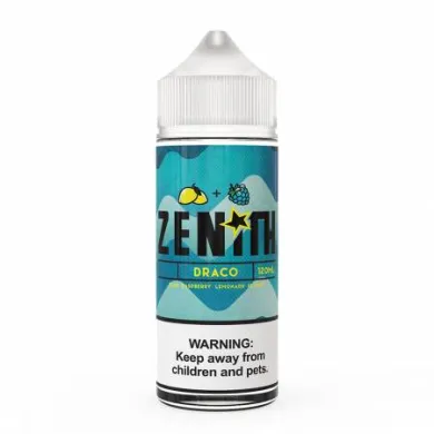 Рідина для електронних сигарет Zenith - Draco 0mg 120ml - фото 1