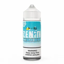 Жидкость Zenith - Draco On Ice 0mg 120ml