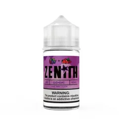 Жидкость Zenith - Gemini 0mg 60ml