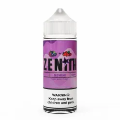 Жидкость Zenith - Gemini 3mg 120ml