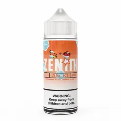 Жидкость Zenith - Lyra On Ice 3mg 120ml