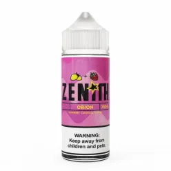 Жидкость Zenith - Orion 0mg 120ml