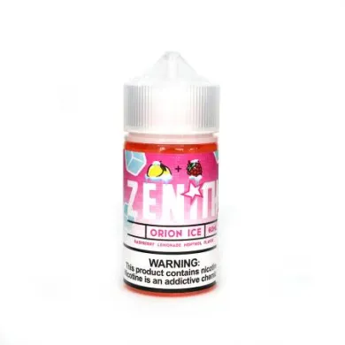 Жидкость для электронных сигарет Zenith - Orion On Ice 3mg 60ml - фото 1