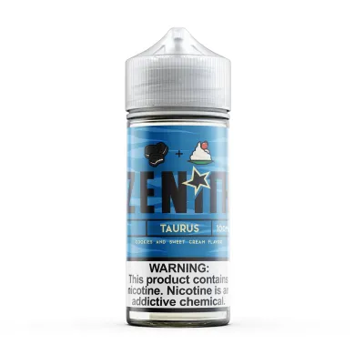 Рідина для електронних сигарет Zenith - Taurus 3mg 100ml - фото 1