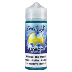 Жидкость Zenith - Draco On Ice 3mg 120ml