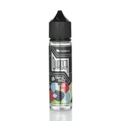 Рідина Chaser - Triple Razz ICE 60ml 0mg