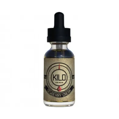 Жидкость для электронных сигарет Kilo - Kiberry Yogurt 3 mg 30 ml - фото 1
