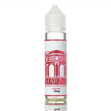 Рідина для електронних цигарок Frisco Vapor - Marina 60 ml 3 mg - фото 1