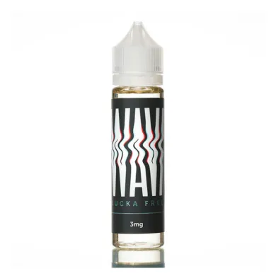 Рідина для електронних сигарет Frisco Vapor - Wavi Sucka Free 60 ml 3 mg - фото 1