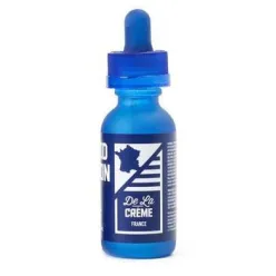 Рідина Liquid Nation - De La Creme 30ml 0mg