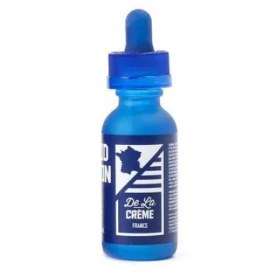 Рідина для електронних сигарет Liquid Nation - De La Creme 3 mg 30 ml - фото 1