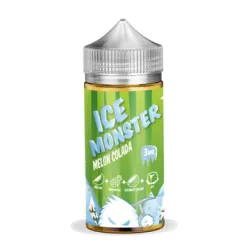 Жидкость Ice Monster - Melon Colada 3mg 100ml