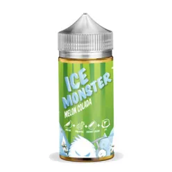 Жидкость Ice Monster - Melon Colada 0mg 100ml