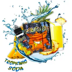 Рідина Pokomon - Tropicano Soda 3 mg 60 ml