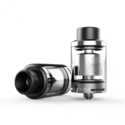 Бак для вейпу CoilArt - Mage GTA Tank Ø24mm (Сріблястий)