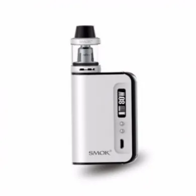 Стартовий набір Smok - Osub Plus TC 80W (Сірий) - фото 1