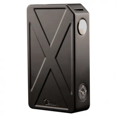 Боксмод Tesla - Invader III Mod (Чорний) - фото 1