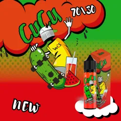 Набір для самозамісу Wes - {Split} CuCu 60ml 6mg