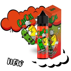 Набір для самозамісу Wes - {Split} CuCu 60ml 6mg