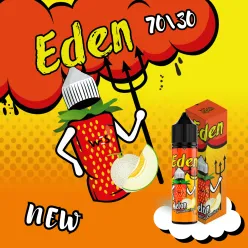 Набір для самозамісу Wes - {Split} Eden 60ml 6mg