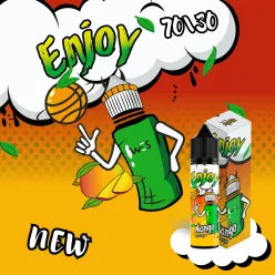 Набір для самозамісу Wes - {Split} Enjoy 60ml 6mg