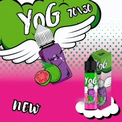 Набір для самозамісу Wes - {Split} Yog 60ml 6mg