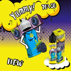 Набір для самозамісу Wes - {Split} Yummy 60ml 6mg