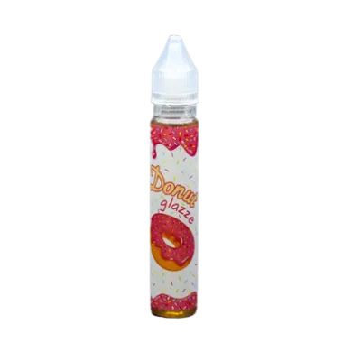 Жидкость для электронных сигарет 3Ger - Donut Glazze 3mg 30ml - фото 1