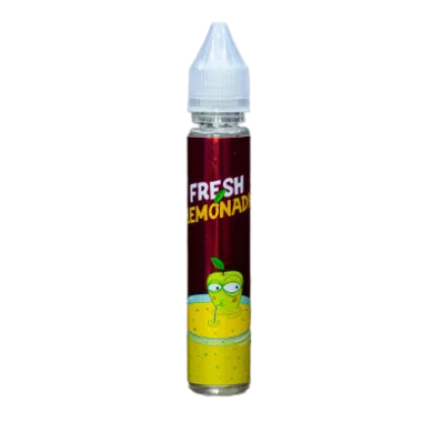 Жидкость для электронных сигарет 3Ger - Fresh Lemonade 1.5mg 30ml - фото 1