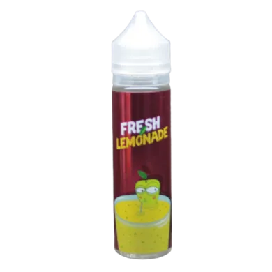Жидкость для электронных сигарет 3Ger - Fresh Lemonade 1.5mg 60ml - фото 1