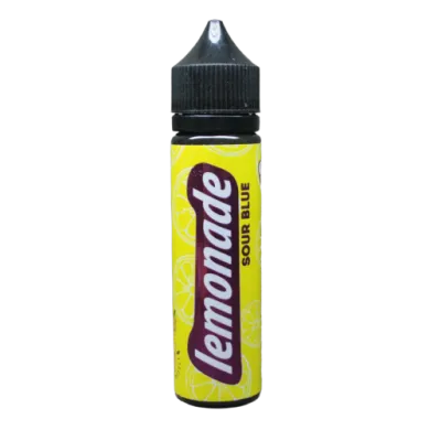 Жидкость для электронных сигарет 3ger - Lemonade Sour Blue 60 ml 3 mg - фото 1