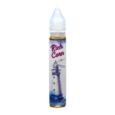 Жидкость для электронных сигарет 3ger - Rich Corn 3mg 30ml - фото 1