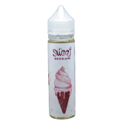 Рідина для електронних сигарет 3ger - Sweet Scream 3 ml 60 ml - фото 1