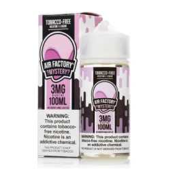 Рідина Air Factory - Mystery 100ml 3mg
