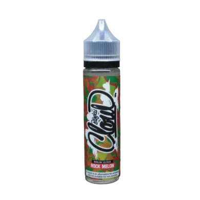 Рідина для електронних сигарет Binjai Juice - Binjai Cloud Rock Melon 60 ml 3 mg - фото 1