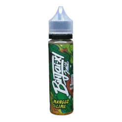Рідина Binjai Juice - Binjai-XL Manggo Lime 55 ml 3 mg