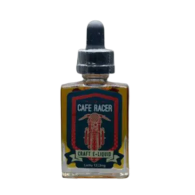 Рідина для електронних сигарет Cafe Racer - Lucky 13 0mg 30ml - фото 1