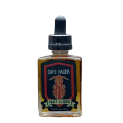 Рідина Cafe Racer - Peach Guzzi 30ml 0mg