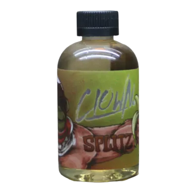 Жидкость для электронных сигарет Clown - Splitz 0 mg 120 ml - фото 1