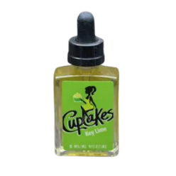 Рідина CupCakes - Key Lime 30ml 6mg