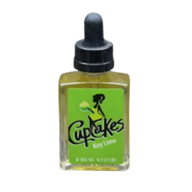 Жидкость для электронных сигарет CupCakes - Key Lime 6 mg 30ml - фото 1
