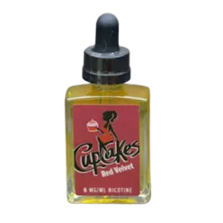 Рідина CupCakes - Red Velvet 30ml 0mg