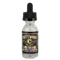 Жидкость Cuttwood - Bird Brains 3 mg 15 ml