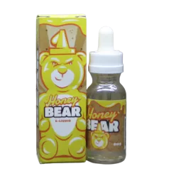 Рідина D'Oh Nuts - Honey Bear 0 mg 30 ml