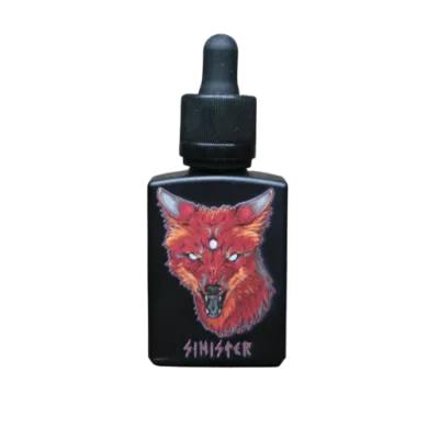 Рідина для електронної сигарети Doctor Grimes - Sinister 30ml 0mg - фото 1