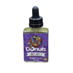 Жидкость Donuts - Fruit Loops 0 mg 60ml