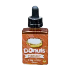 Рідина Donuts - Peach Jelly 0 mg 30ml