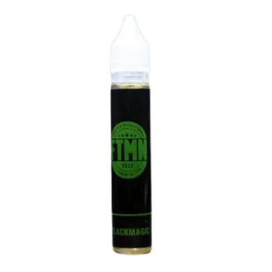 Рідина для електронних сигарет FTMN - Blackmagic 3 mg 30 ml - фото 1