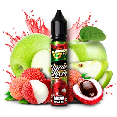 Рідина Flamingo - Apple Lychee 30ml 50mg - фото 1